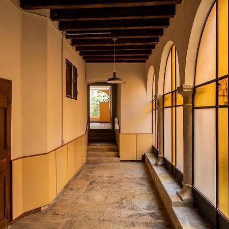 شقة Otium Monasticum ترييستي المظهر الخارجي الصورة