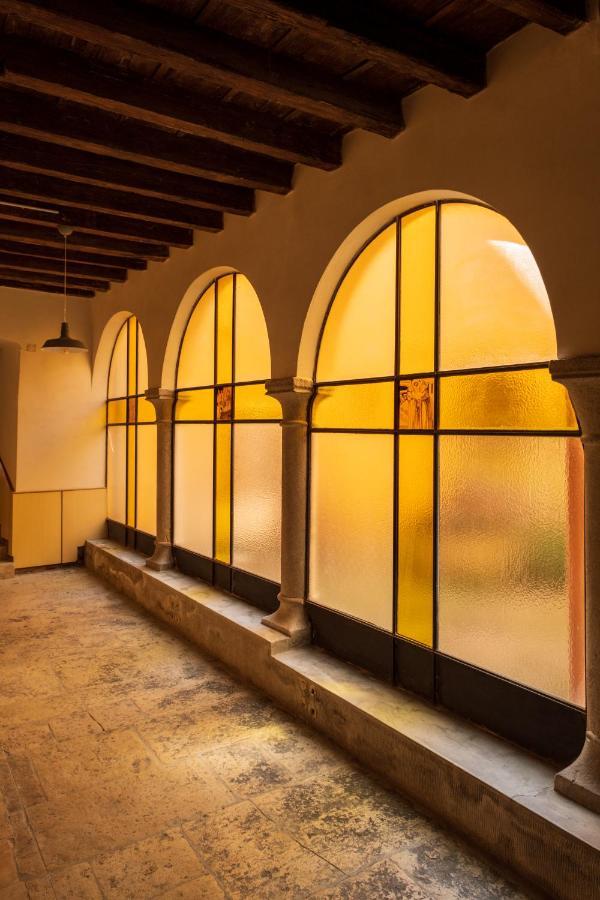 شقة Otium Monasticum ترييستي المظهر الخارجي الصورة